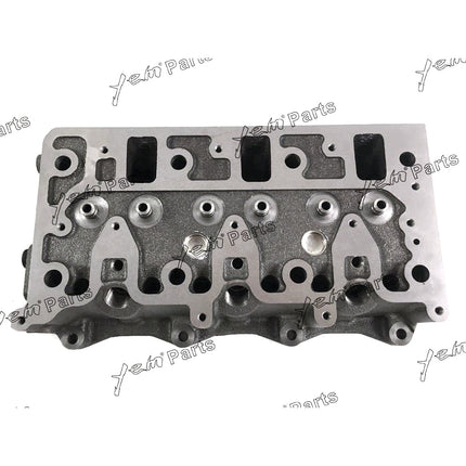 Complete Cylinder Head W Valves, Gasket Kit Set For Isuzu 3LD1 Engine