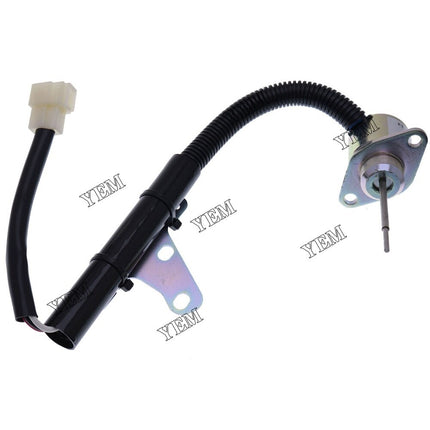 Shutoff Solenoid Valve SA-5156-12 For Woodward