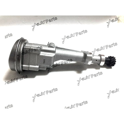 Isuzu 4JB1 Oil Pump 6660007 For Mustang Bobcat 843 1213 960 2060 2070 Loader