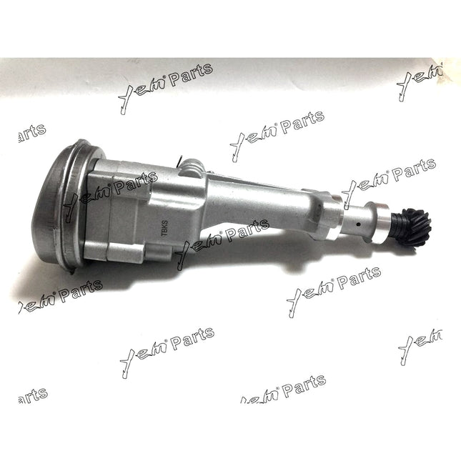 Isuzu 4JB1 Oil Pump 6660007 For Mustang Bobcat 843 1213 960 2060 2070 Loader