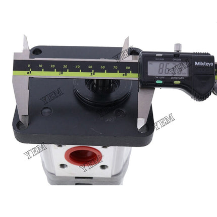 Hydraulic Pump 47129338 For New For Holland TL100A TL80A TL90A TN85A TN85DA TN95A