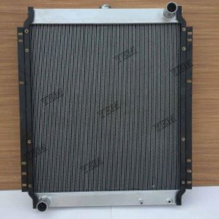 Free Expedited Hydraulic Oil Cooler For Volvo EC210BLC Excavator Old Version