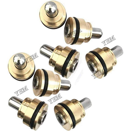 For Caterpillar Excavator For CAT E320C 320C Joystick Handle Bullet 25MM 1Set