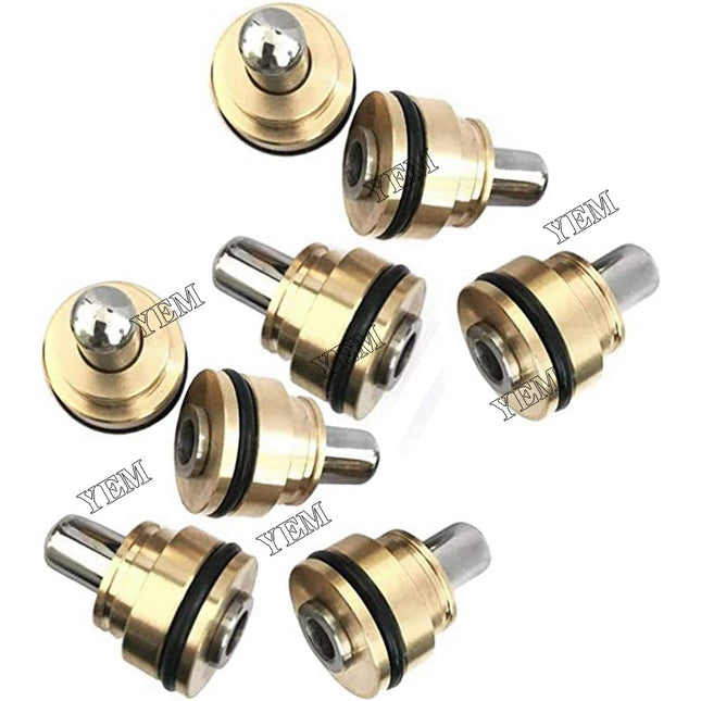 For Caterpillar Excavator For CAT E320C 320C Joystick Handle Bullet 25MM 1Set
