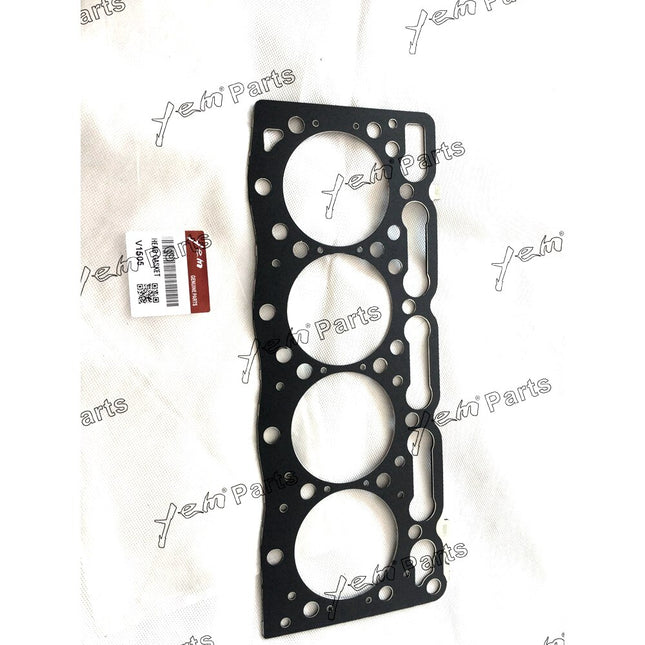 V1505 Cylinder Head Gasket For Kubota KX71-3 KX71-3S Engine 16394-03310