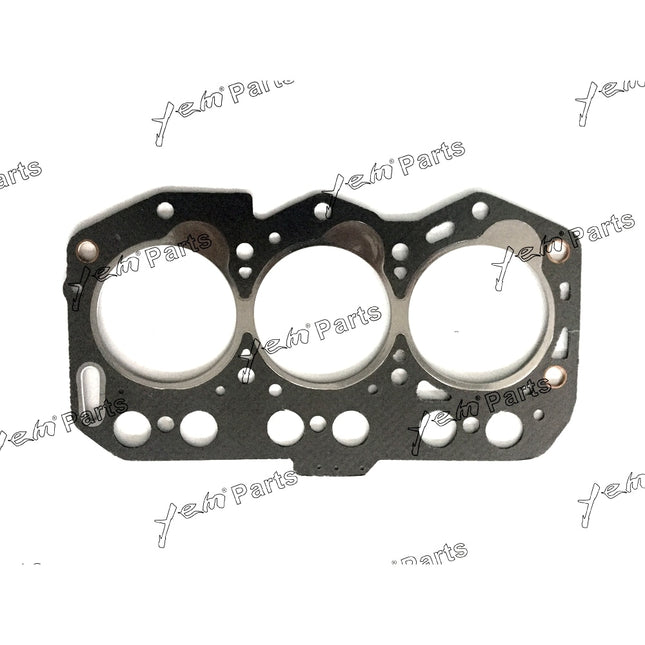 3TNV76 Full Head Gasket Set Kit For Yanmar John Deere 2305H 2320H Tractor