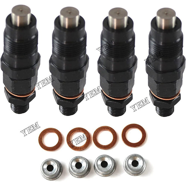 Fuel Injector 131406490 For Perkins 403D-17 404D-22 403D-15 403D-15T 404D-22