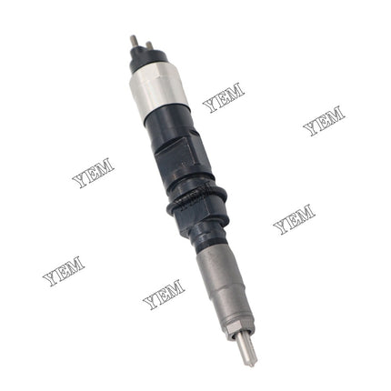 Fuel Injector 095000-6490 095000-6492 DZ100217 RE546781 For JOHN DEERE D7430