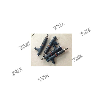 For Bobcat 331 334 335 S175 S510 S150 S160 S185 T140 4 PCS Fuel Injectors 6685512