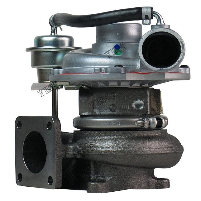 RHF5 Turbo Turbocharger 123908-18010 VA430076 5T-644 For Yanmar Marine 4TNV106T