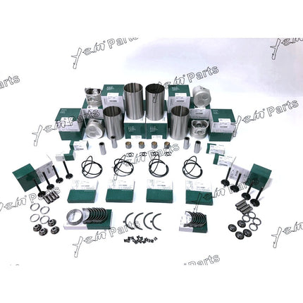 Overhaul Rebuild Kit For Kubota V2203M V2203 V2203T Engine W Valves