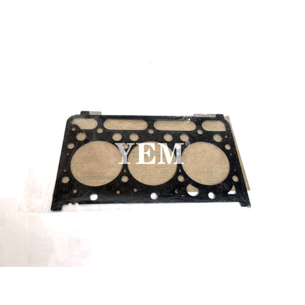 For Kubota D1703 engine cylinder head gasket 1G750-03312 16487-03310