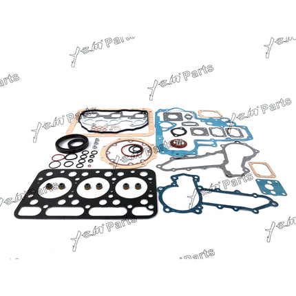 Kubota D1403 Diesel Engine Full Gasket Kit Set W Cylinder Head