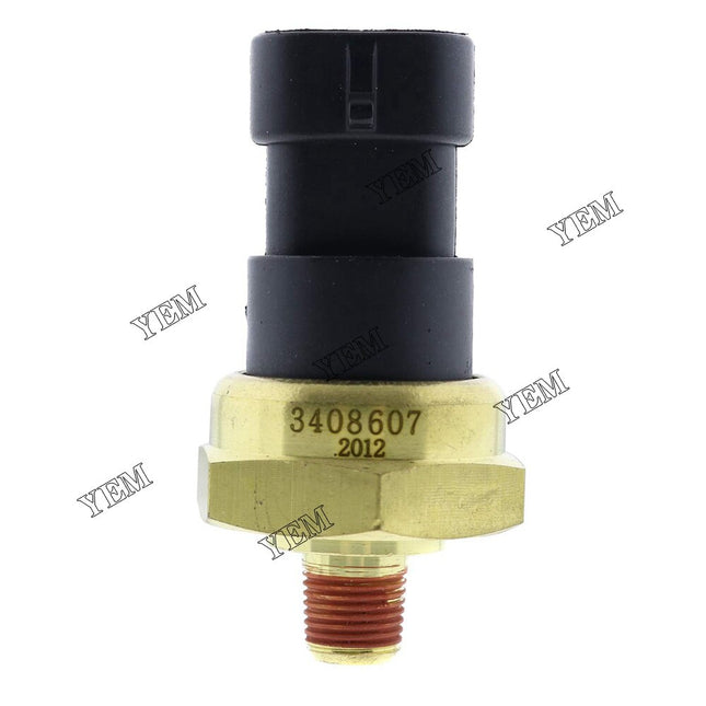 Oil Pressure Sensor 3408607 For Cummins Engine K19 NTA855 L10 N14
