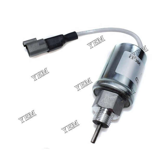 Solenoid 716/30201 For JCB 8040ZTS 8045ZTS 8014 8018 8027Z 8017