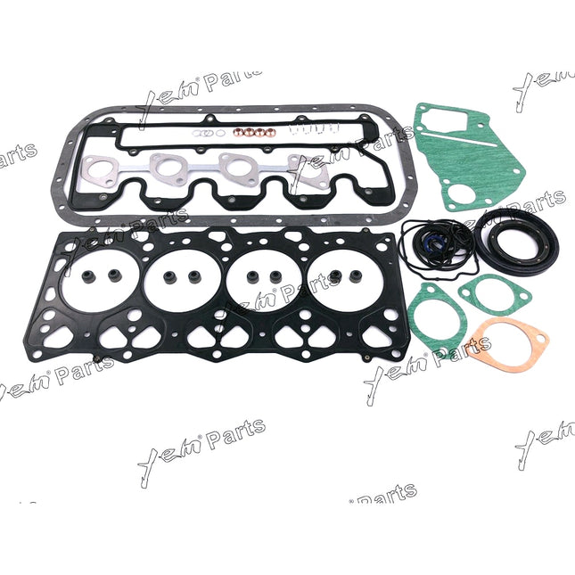 STD Full Gasket Kit For ISUZU 4LE2 Engine Excavator