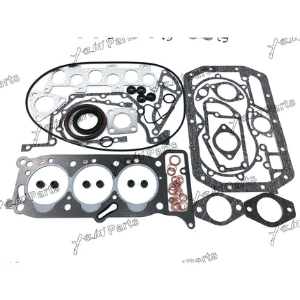 For Isuzu 3KR1 3KR1-EA14 Engine Gasket Kit For Hitachi Daewoo For Doosan Excavator