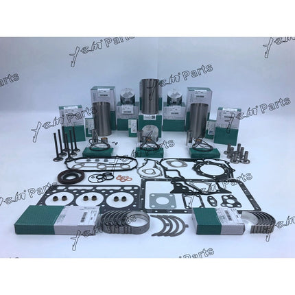 D902 Rebuild Kit For Kubota RTV900 RTV900G RTV900G9 RTV900R RTV900T RTV900W
