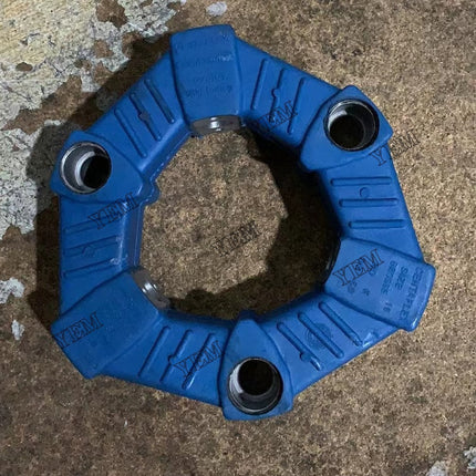For Hitachi Mini Excavator EX50URG Size 16 Rubber Coupling