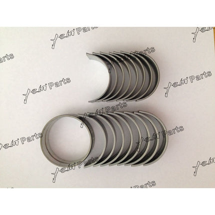 V2203 Rebuild Overhaul RePair Kit Piston Ring 0.50Mm For Kubota Engine Parts