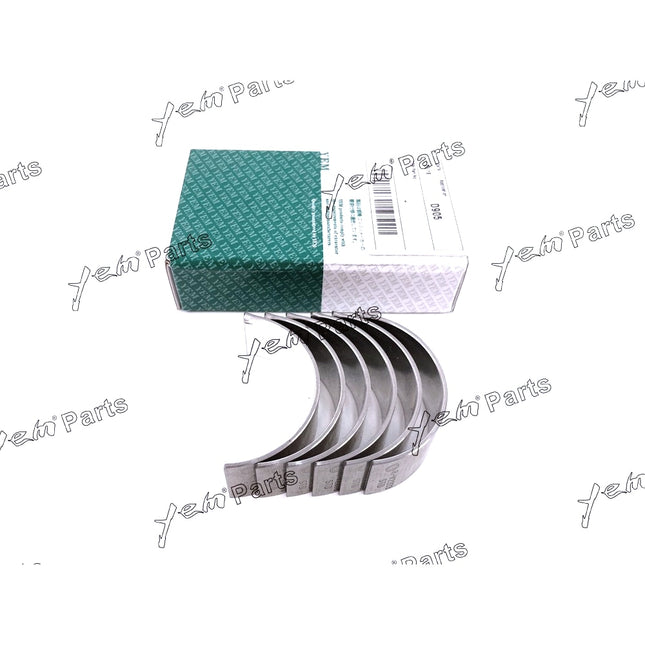 Connecting Rod Bearing STD For Kubota D905 / D1005 / D1105 Engine Parts