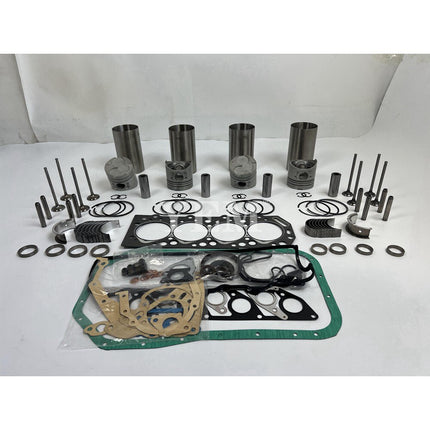 4D55T 4D55 Overhaul Rebuild kit For Mitsubishi L200 L300 PICKUP PAJERO
