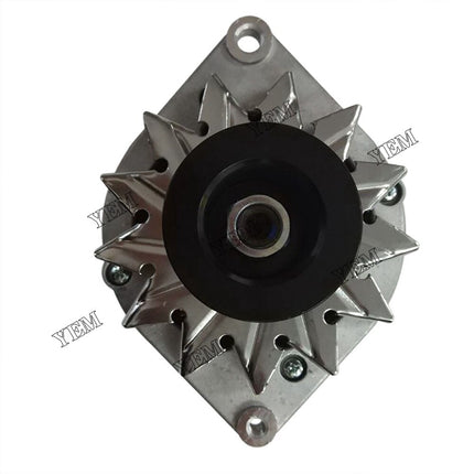 12V 65A New Alternator 3920679 For Cummins 6CT8.3G W/ 1 Year Warranty