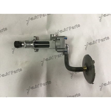 New Oil Pump Z-8-94362-923-3 For Isuzu 4JB1 4JG2 Forklift For Bobcat Loader