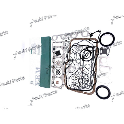 4HK1 Overhaul Cylinder Gasket Kit For Chevrolet Isuzu NPR NQR NRR GMC 5.2L