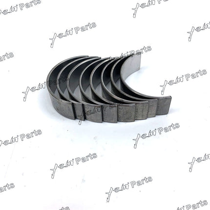 4LC1 Overhaul Rebuild Kit For Isuzu Engine For Sumitomo SH40JX IHI 40JX excavator