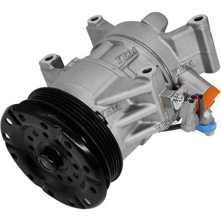 4PK AC Compressor 447260-1780 For Toyota yaris 1.3 For Denso 5SER09C