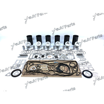 For Isuzu 6HK1 6HK1T Engine Rebuild Kit