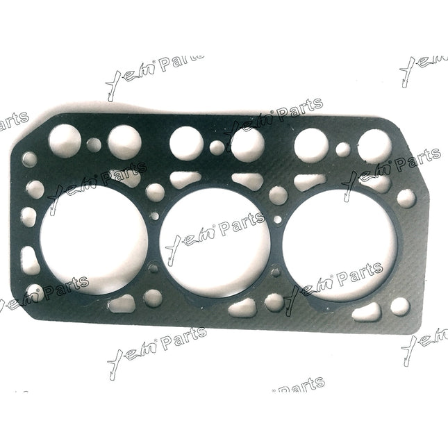 Full Gasket Set For Mitsubishi K3F MTE2000, MT20, Satoh, MM430-115 Engine Parts