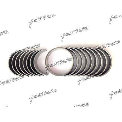 For Kubota V1200 Overhaul Rebuild Kit Engine B2150 B9200 Tractor Spare Parts
