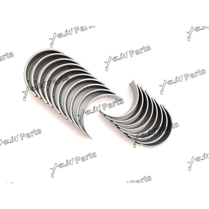 STD Main Crankshaft Bearing & Con Rod Bearing Set For Kubota V2607 Engine