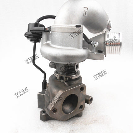 TD03 -7G 49131-02020 Turbocharger For KUBOTA V2003-T / Bobcat S160 S185