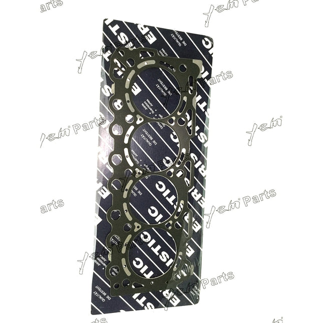 V3307 V3307T Full Overhaul Gasket Kit Upper Lower Set For Kubota Engine Bobcat