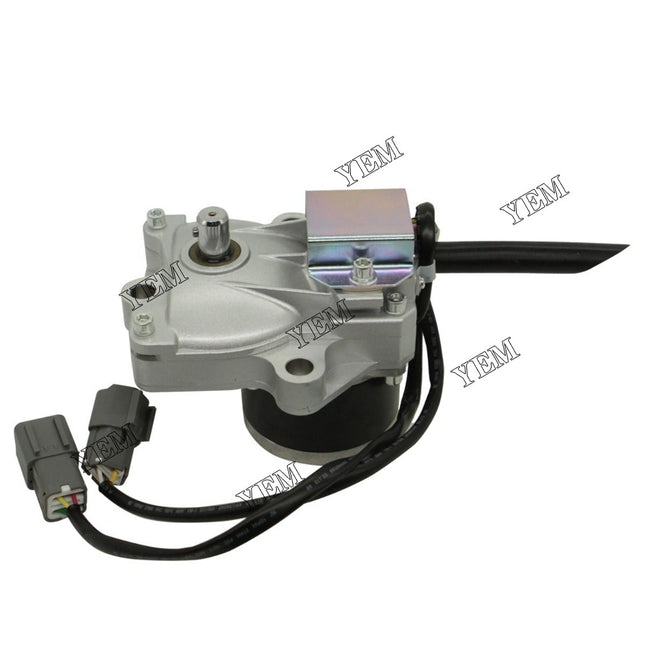 Throttle Motor 7834-40-2000 7834-40-2001 For Komatsu Excavator PC350 PC380 PC400