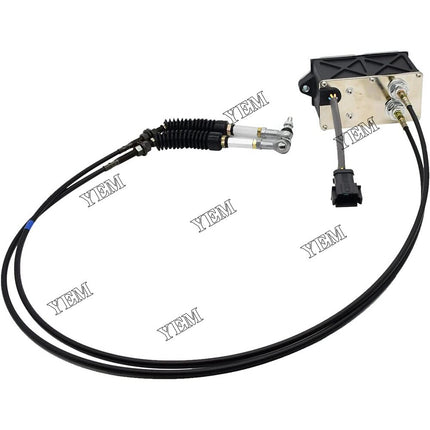Drive Panel Throttle Motor Assembly Fit For Caterpillar 312C 312C Excavator