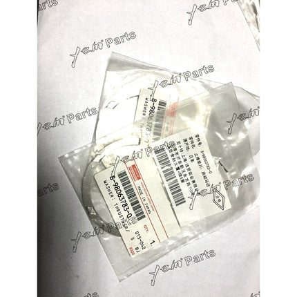 Metal Kit For ISUZU 3LD1 STD (Main + ConRod bearing + thrust washer) Engine Parts