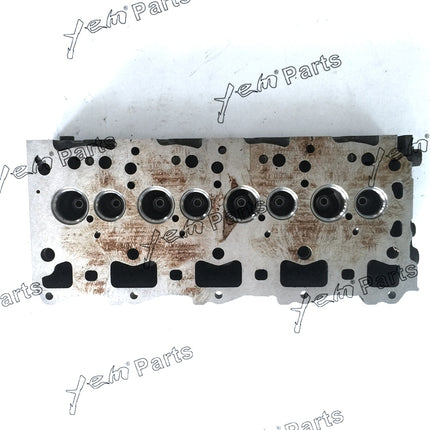 Complete Cylinder Head With Valves + Full Gasket Set For Isuzu 4LE2 Engine