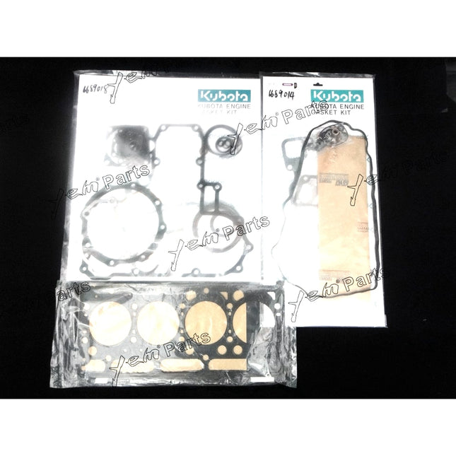 Full Engine Gasket Kit For Kubota V2003 V2003T V2003M V2003DI Bobcat Tractor