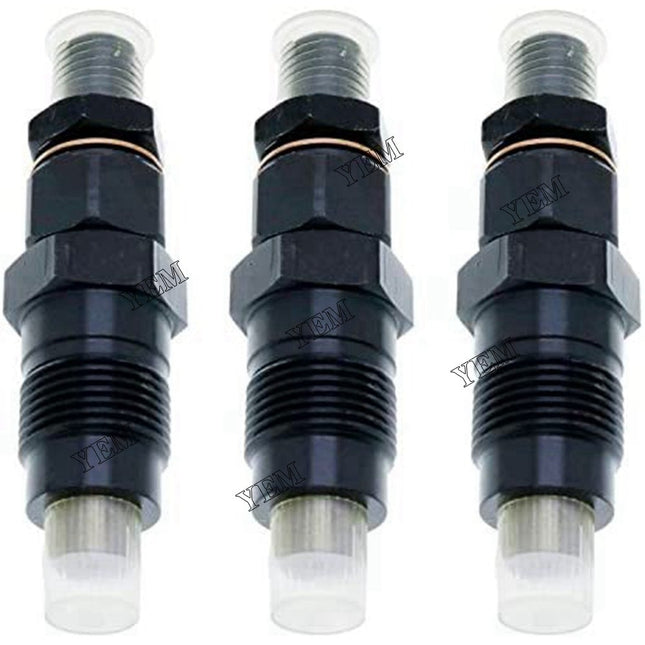 For Yanmar 2YM15 3YM30 3TNV70 For Komatsu 2D70E 3 Piece Fuel Injection Valve 119515-53001