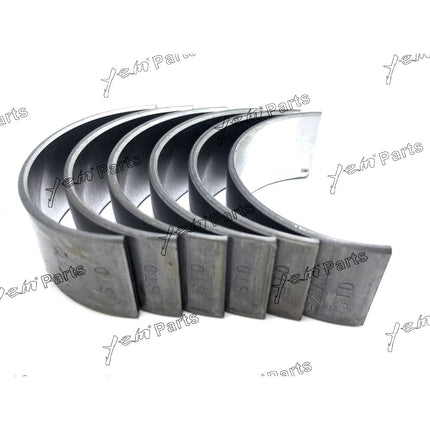 3 Pairs STD Connecting Rod Bearing For Yanmar 3TNE70 3TNV70