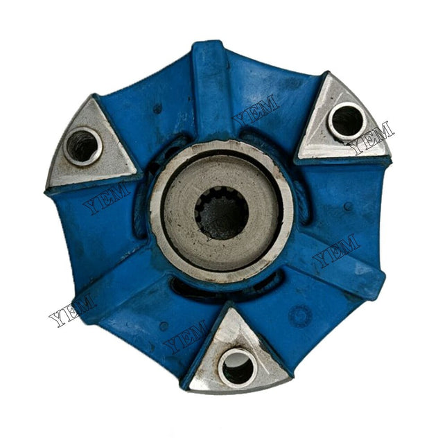 Hydraulic Pump Coupling 172165-71200 For Yanmar MINI Excavator ViO27-5-Free Ship