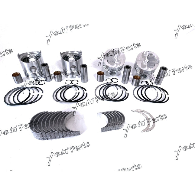 Overhaul Engine Rebuild Kit For Isuzu C240 Engine FORKLIFT