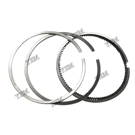 3Set STD Piston Ring 16292-21050 For Kubota D1105 78mm