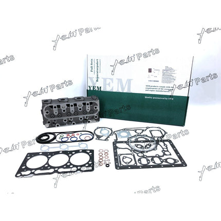 Cylinder Head Full Gasket For Kubota D1105 16032-03045 D1105-E2B D1105