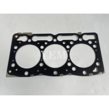 D1305 Rebuild Overhaul Kit Piston Ring + 0.50 Gasket Bearing For Kubota Engine Parts