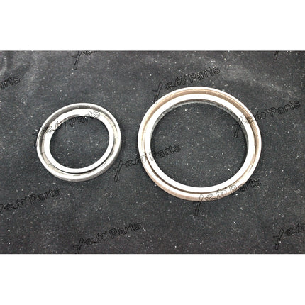 For Kubota D1503 Engine Gasket Set 1G720-03310 Fit KX91-3 U35 R420 L2900 L3000 L3010